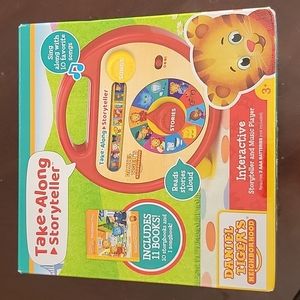 Take Along Story Teller Daniel Tiger